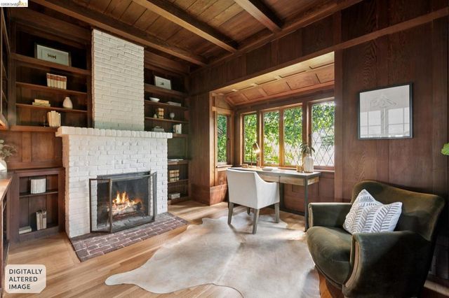 17 Eucalyptus Road, Berkeley, CA 94705
