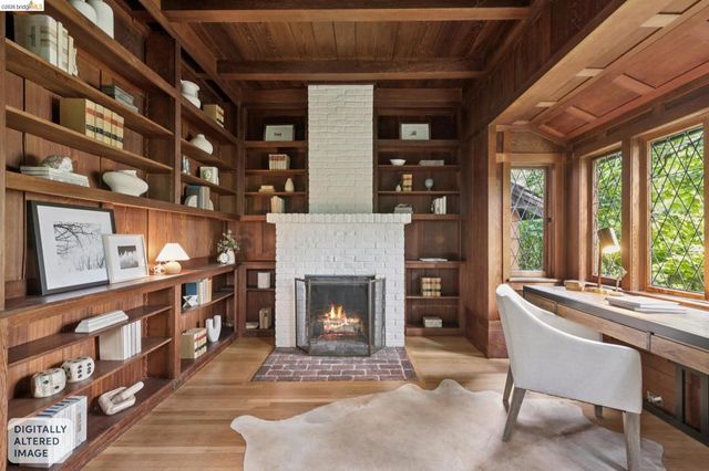17 Eucalyptus Road, Berkeley, CA 94705