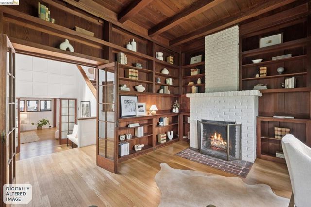 17 Eucalyptus Road, Berkeley, CA 94705