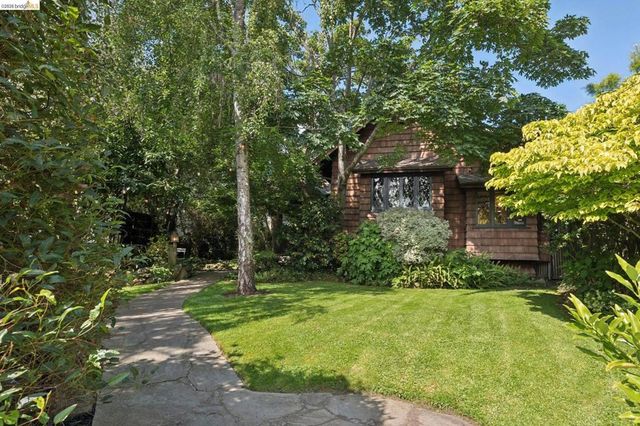 17 Eucalyptus Road, Berkeley, CA 94705
