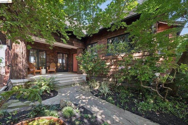 17 Eucalyptus Road, Berkeley, CA 94705
