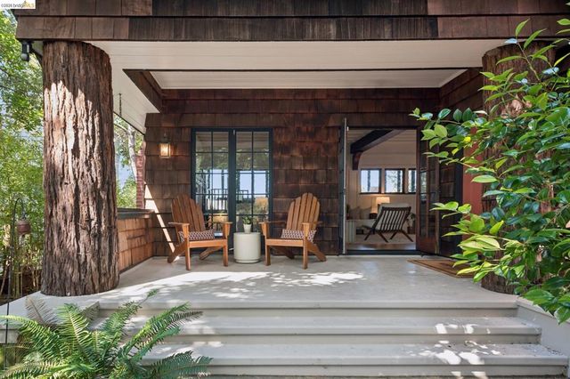 17 Eucalyptus Road, Berkeley, CA 94705
