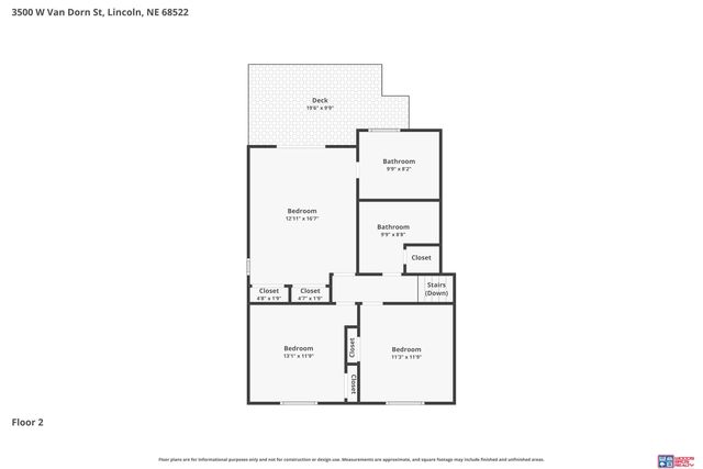 3500 W Van Dorn Street, Lincoln, NE 68522
