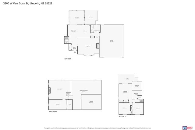 3500 W Van Dorn Street, Lincoln, NE 68522