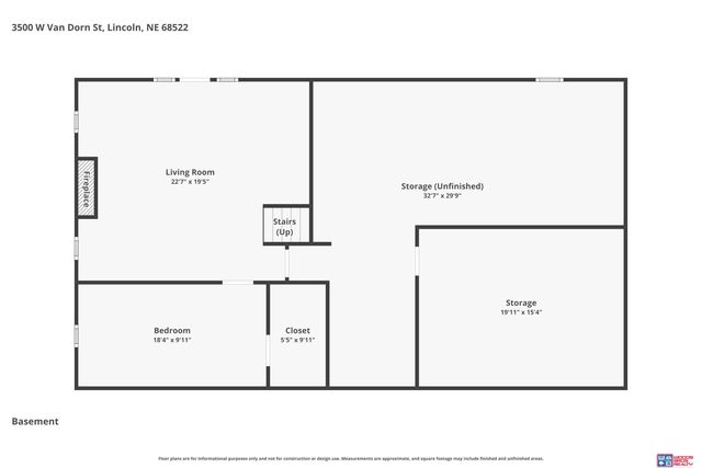 3500 W Van Dorn Street, Lincoln, NE 68522