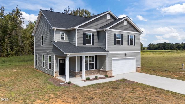 9184 Phoenix Court, Middlesex, NC 27557