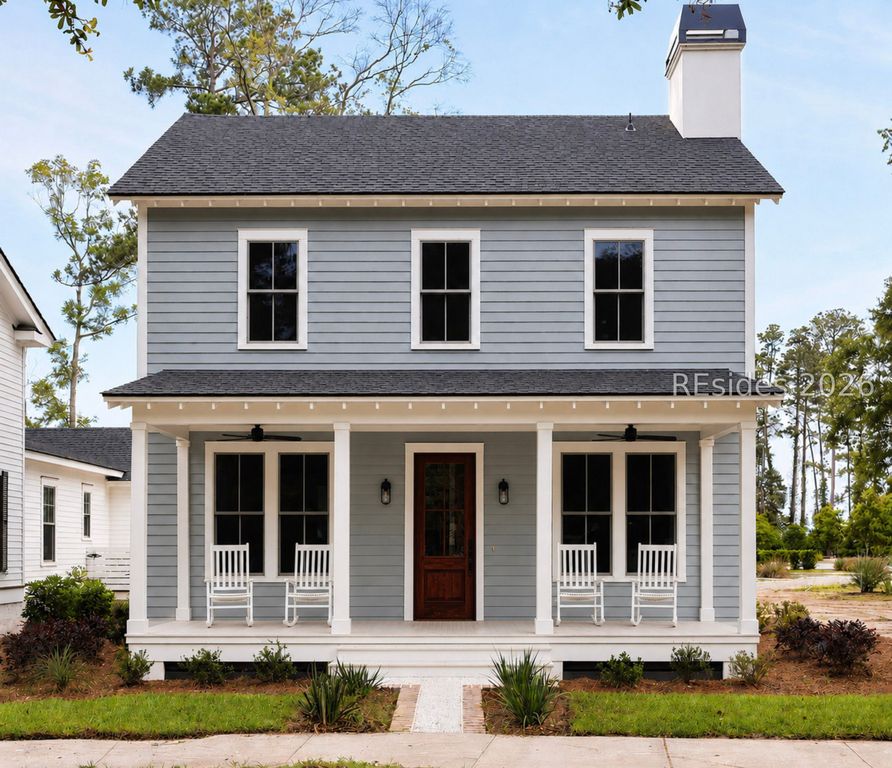 4 Harborview Cir, Beaufort, SC 29007