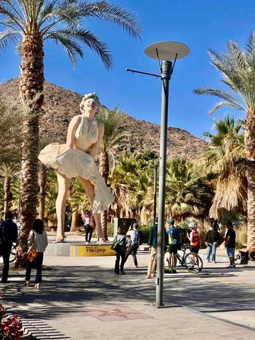 291 E Mel Avenue E 200, Palm Springs, CA 92262