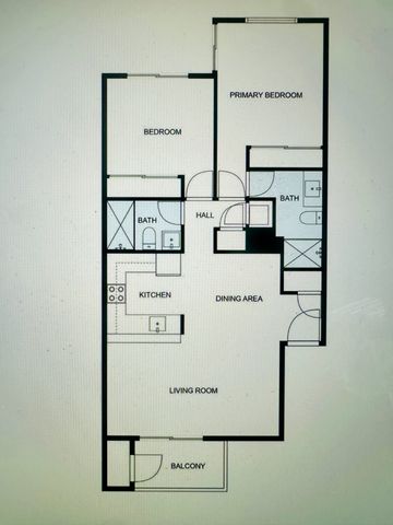 291 E Mel Avenue E 200, Palm Springs, CA 92262