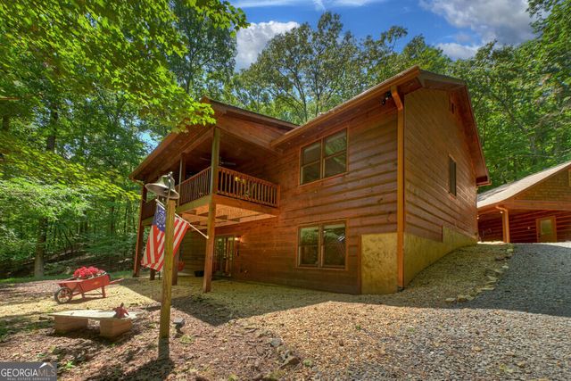 162 Primrose Court, Ellijay, GA 30540