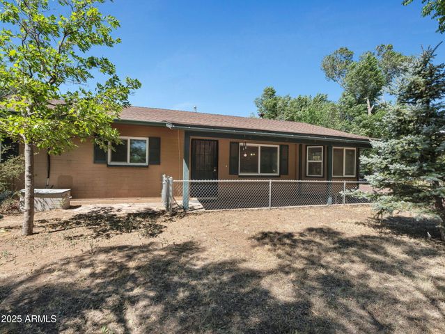 7917 SATURN Drive, Flagstaff, AZ 86004
