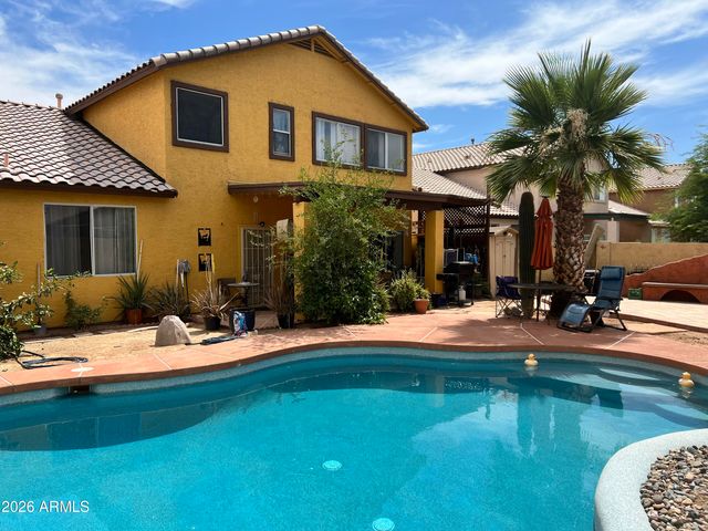 7972 W RANCHO Drive, Glendale, AZ 85303