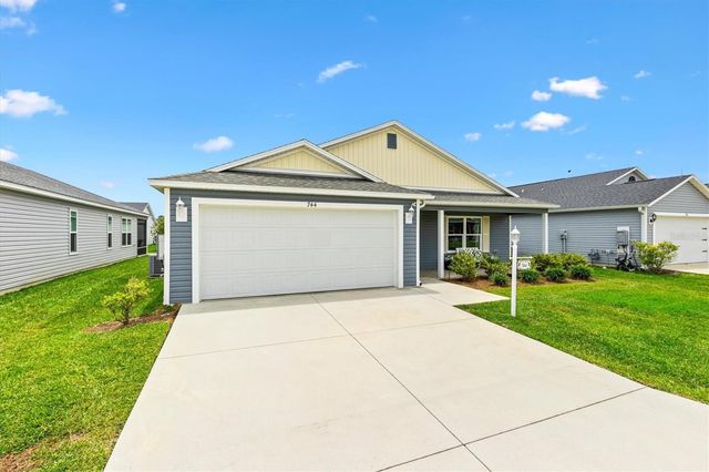 744 BARRON PLACE, The Villages, FL 32163