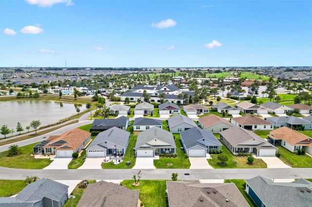 744 BARRON PLACE, The Villages, FL 32163