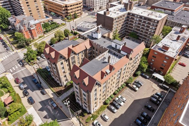 166 N Dithridge St 2A, Oakland, PA 15213
