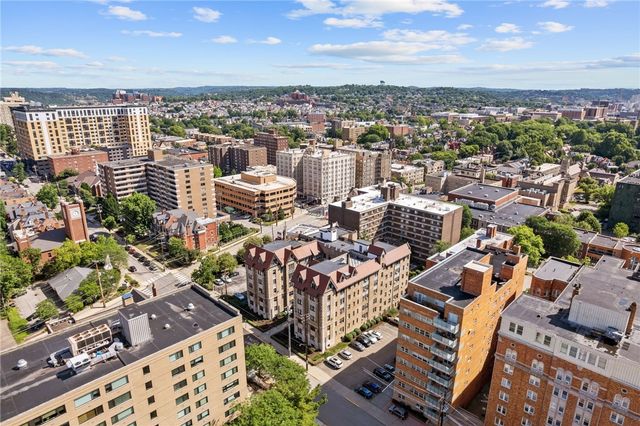 166 N Dithridge St 2A, Oakland, PA 15213