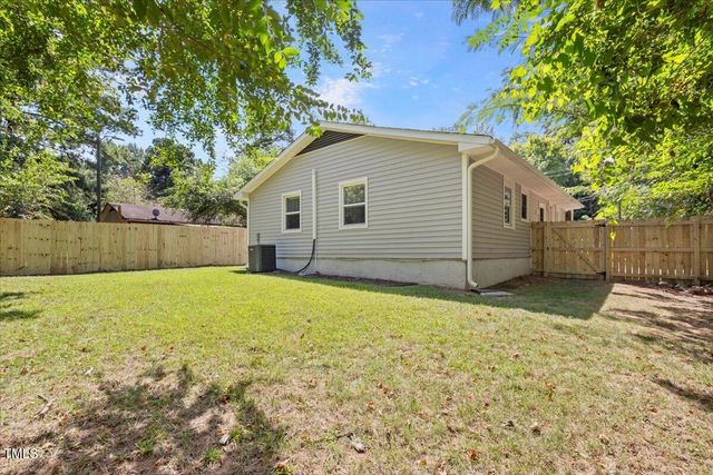 1201 Bacon Street, Durham, NC 27703