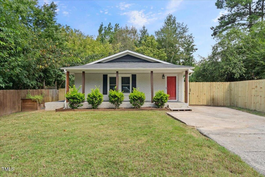 1201 Bacon Street, Durham, NC 27703