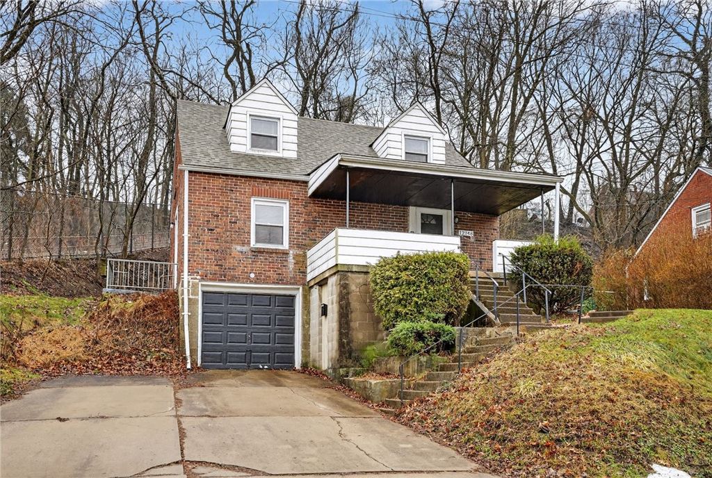 12148 Harvard Dr, Penn Hills, PA 15235