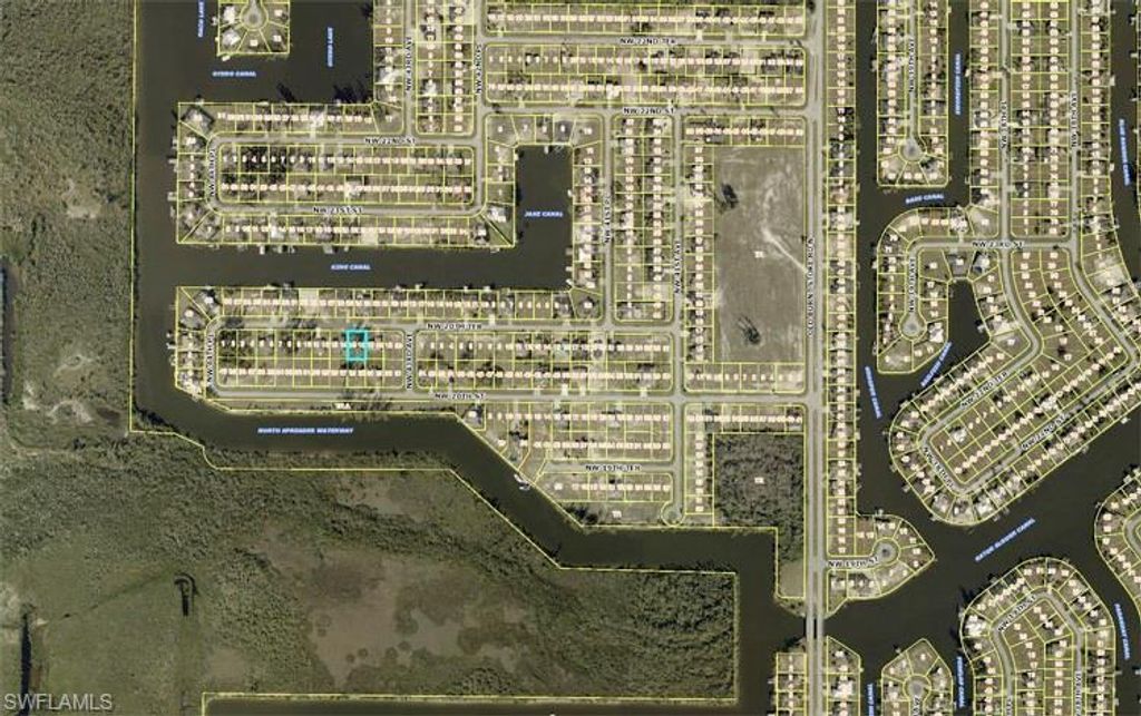 4310 NW 20th TER, CAPE CORAL, FL 33993 — photo 2