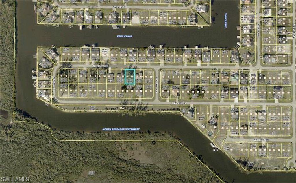4310 NW 20th TER, CAPE CORAL, FL 33993 — photo 3