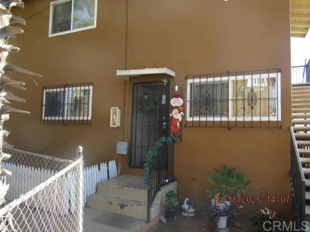 2534 A Street, National City, CA 91950