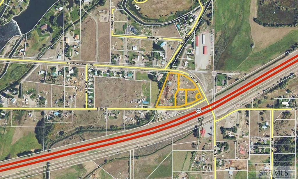 Image 2 of property listing at 2588 E Yellowstone Hwy, St Anthony, ID 83445