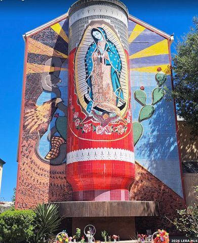 711 S TRINITY ST, San Antonio, TX 78207