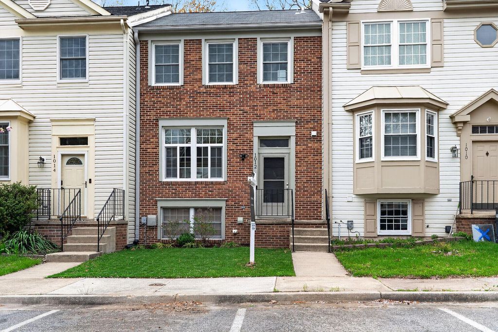 1012 CHESTNUT HAVEN, Curtis Bay, MD 21226