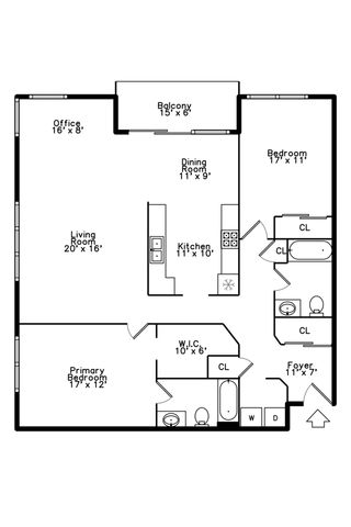 365 Graceland Avenue 205A, Des Plaines, IL 60016