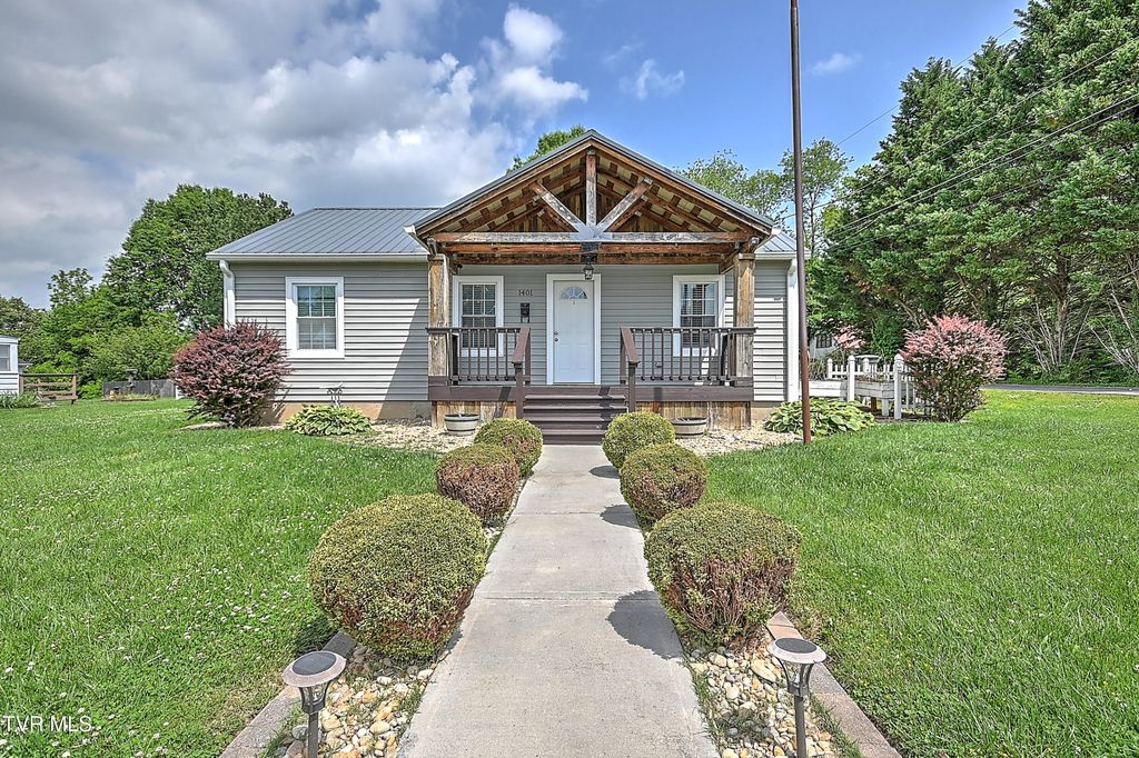 1401 Burgie Street, Elizabethton, TN 37643