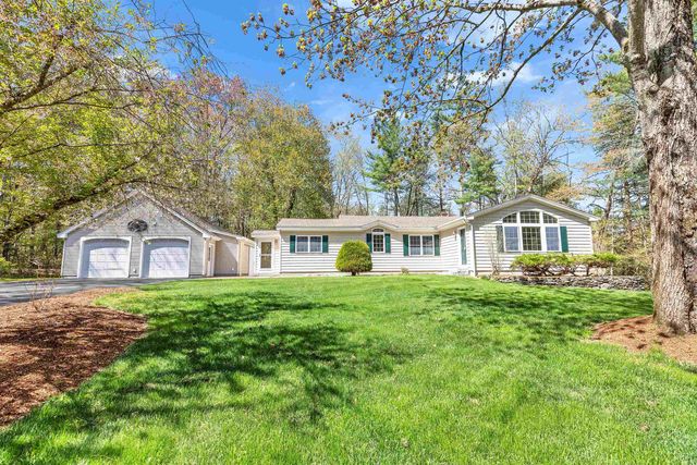 78 Meadowcrest Drive, Bedford, NH 03110