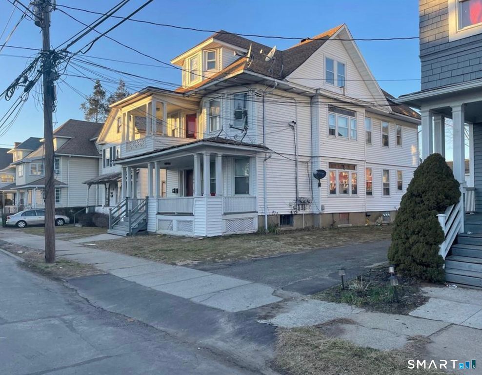 95 Ashley Street, Bridgeport, CT 06610