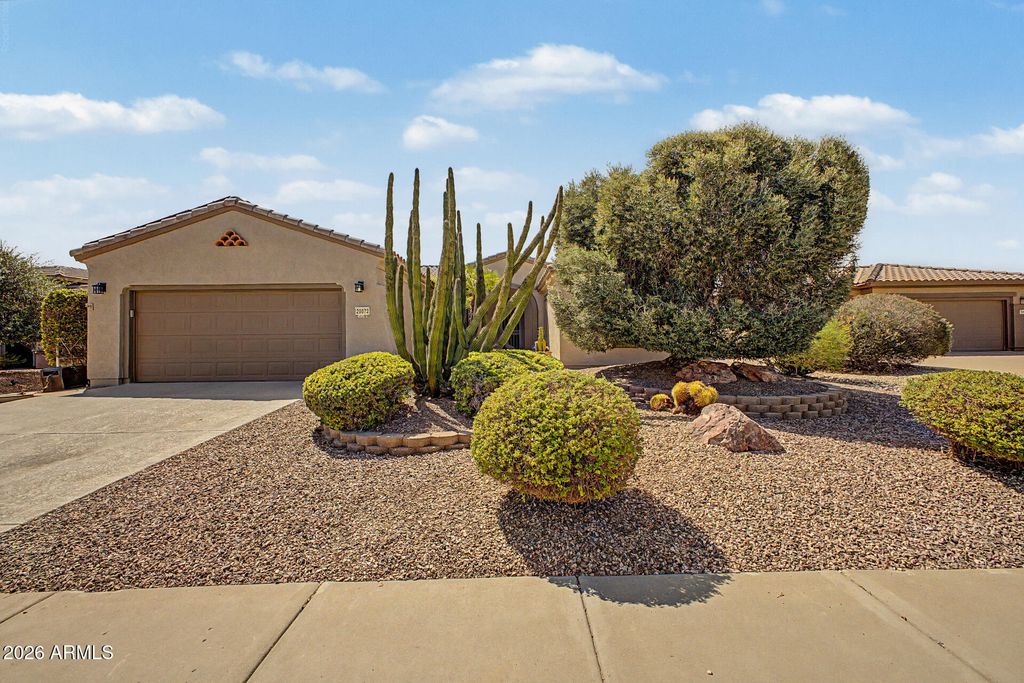 20072 N PINEWISH Court, Surprise, AZ 85374 — exterior