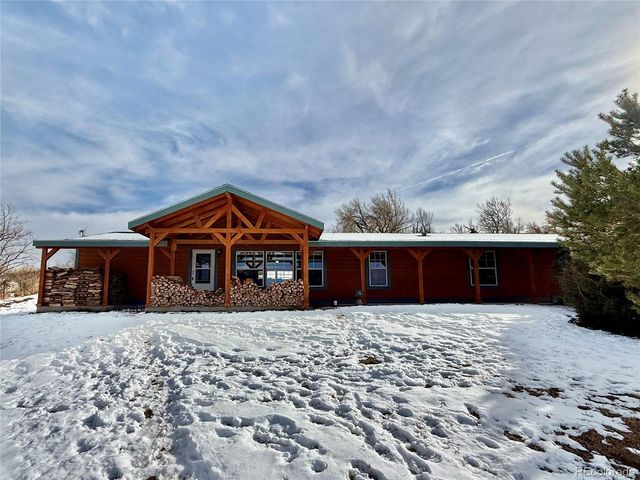 312 W Ryus Ave, La Veta, CO 81055