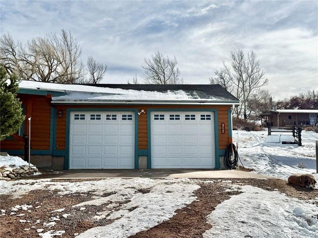 312 W Ryus Ave, La Veta, CO 81055