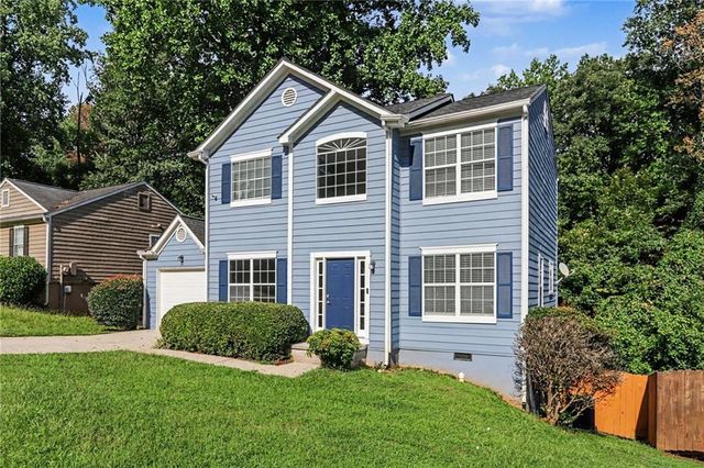 2984 Rapids Drive, Decatur, GA 30034