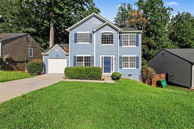 2984 Rapids Drive, Decatur, GA 30034