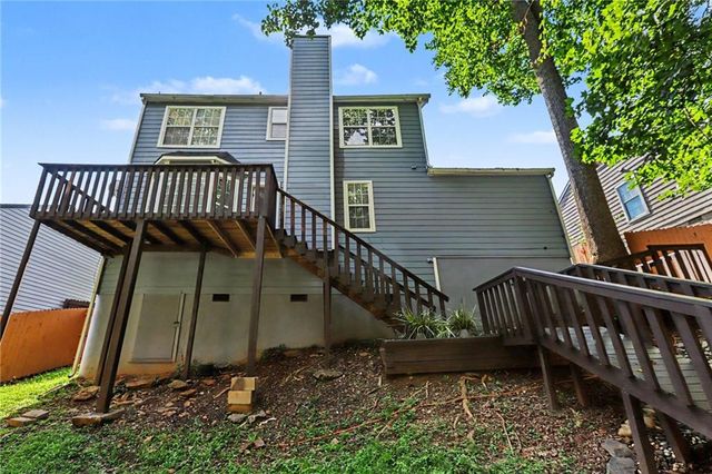 2984 Rapids Drive, Decatur, GA 30034