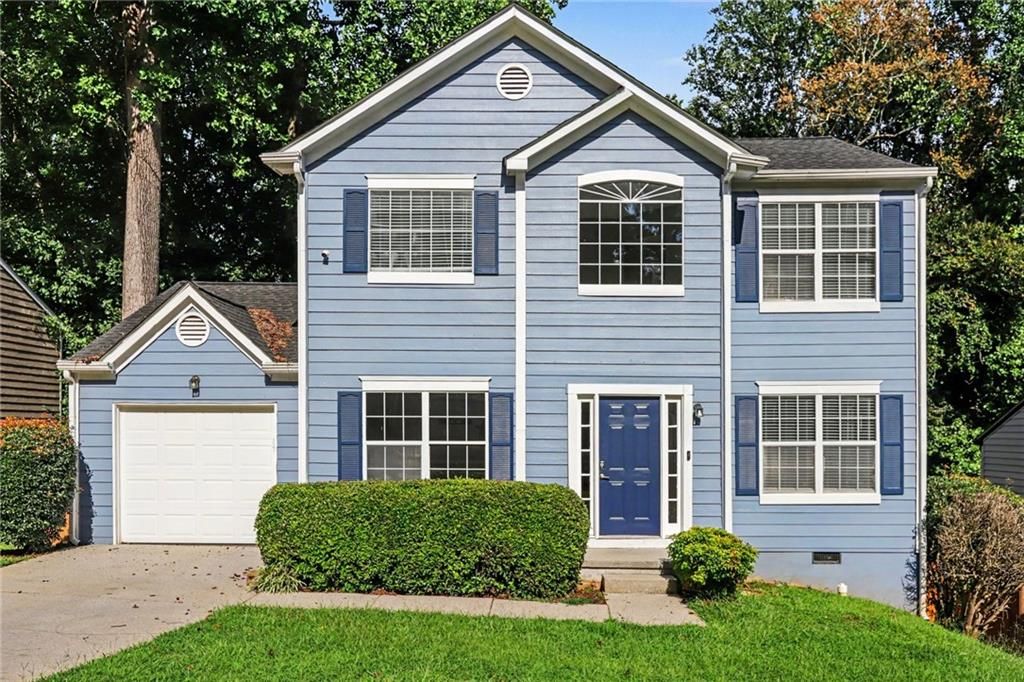 2984 Rapids Drive, Decatur, GA 30034