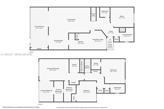 9703 N New River Canal Rd 103, Plantation, FL 33324