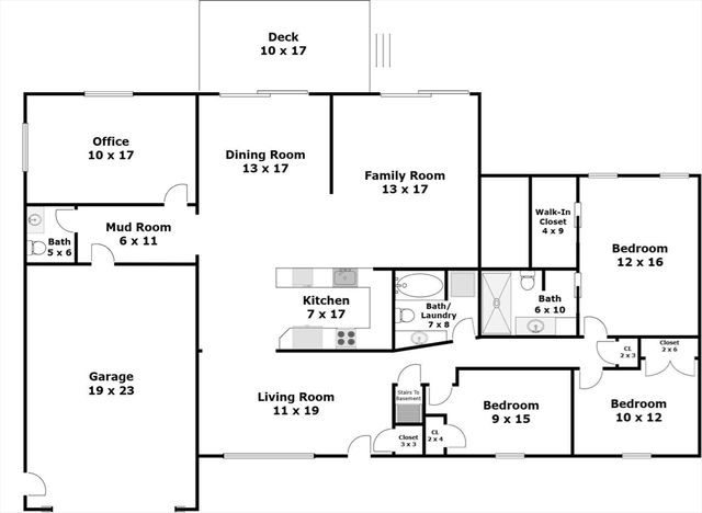 19 Edgell Dr, Framingham, MA 01701