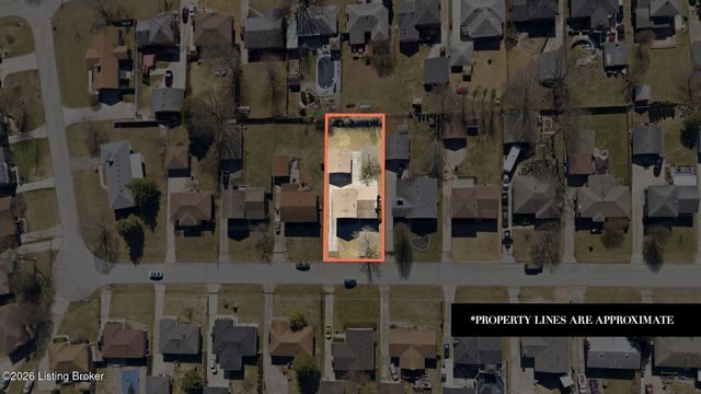 6914 Shareith Dr, Louisville, KY 40228