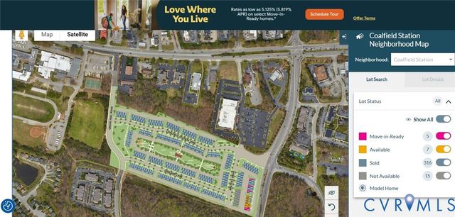 13329 Coalfield Station Ln, Midlothian, VA 23114