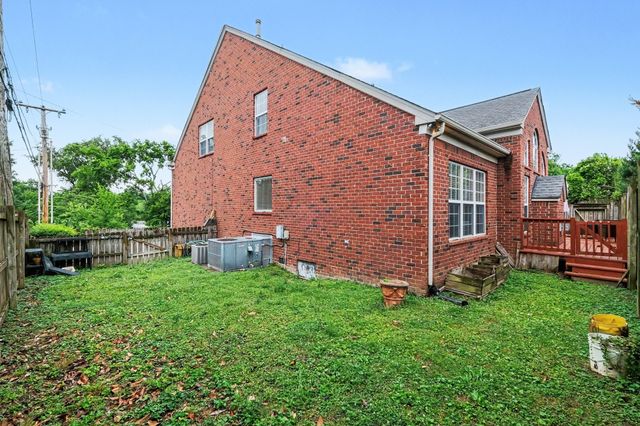 2913B 22nd Ave, S, Nashville, TN 37215