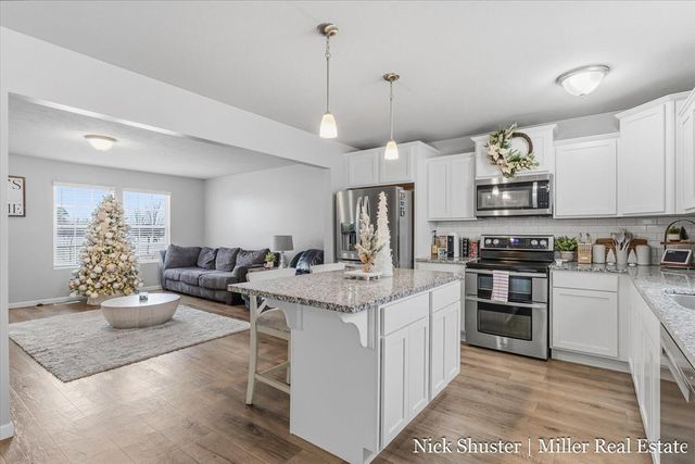 210 Thorn Hill Court, Hastings, MI 49058