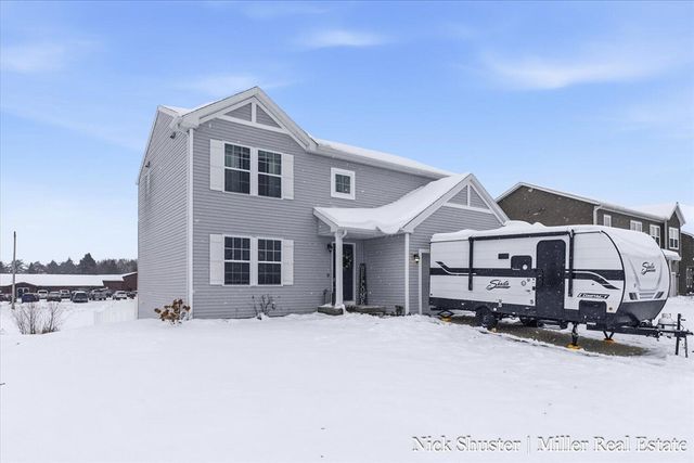 210 Thorn Hill Court, Hastings, MI 49058