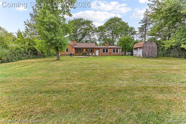 31890 Dohany Drive, Farmington, MI 48336