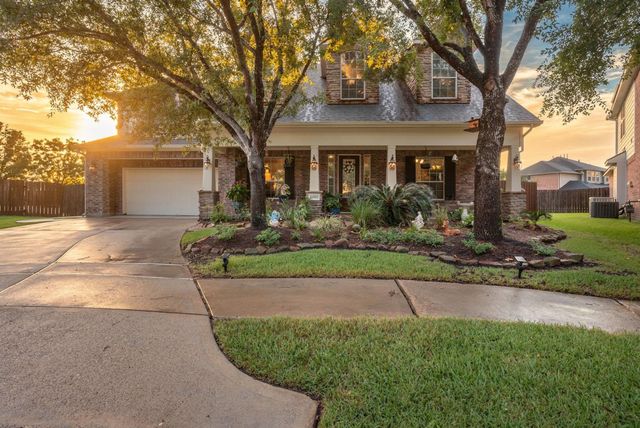 14802 S Gray Heron Court, Cypress, TX 77433