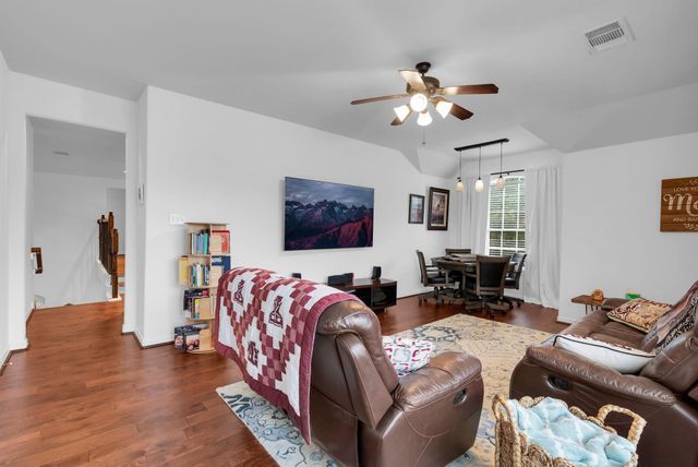14802 S Gray Heron Court, Cypress, TX 77433